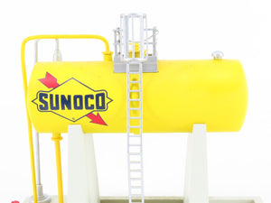 O Gauge Lionel 6-24218 Sunoco Elevated Tank