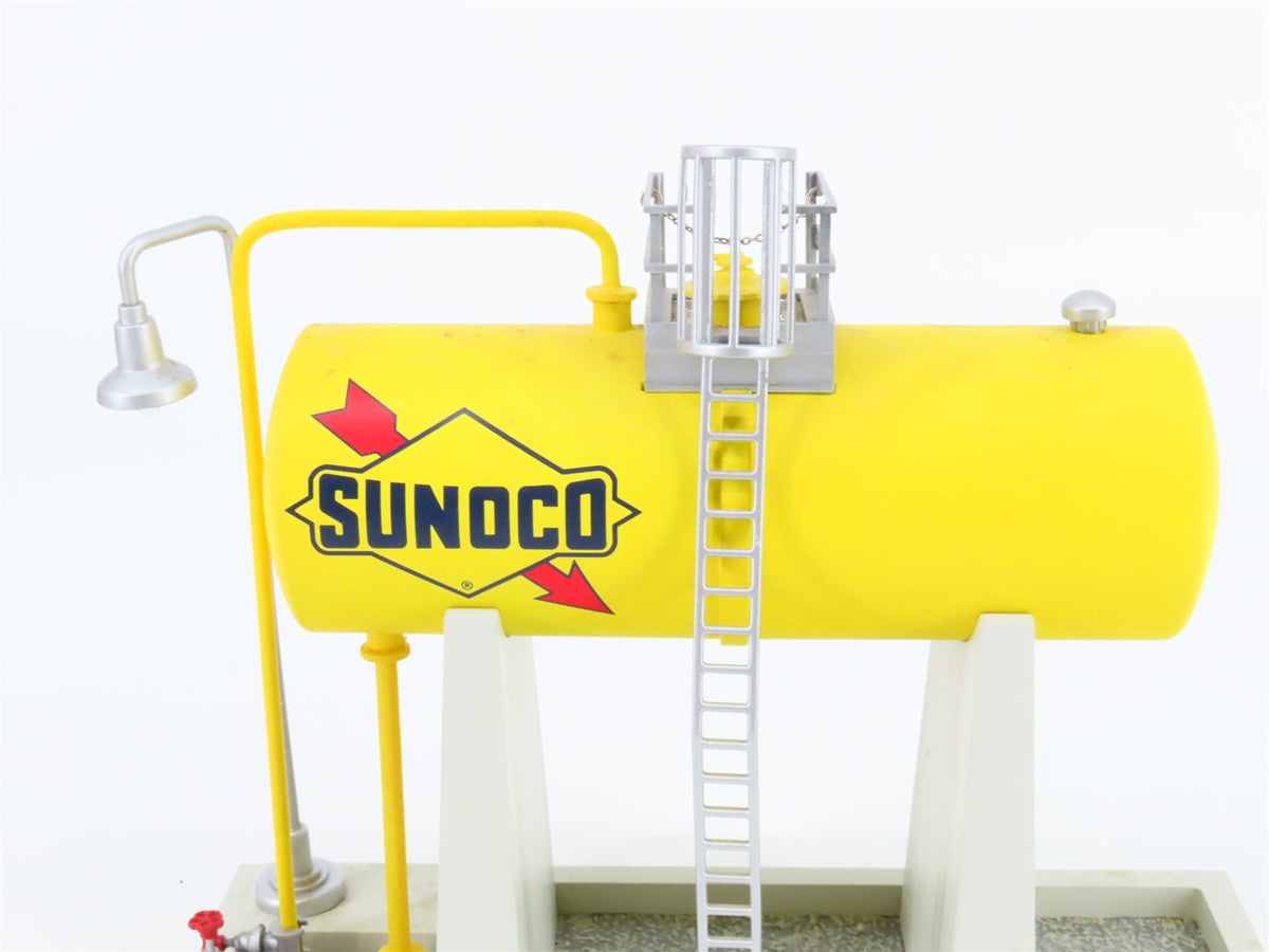 O Gauge Lionel 6-24218 Sunoco Elevated Tank