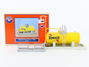 O Gauge Lionel 6-14225 Sunoco Industrial Tank