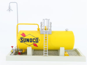 O Gauge Lionel 6-14225 Sunoco Industrial Tank