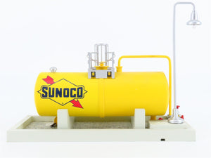 O Gauge Lionel 6-14225 Sunoco Industrial Tank