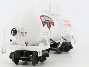 O Gauge 3-Rail MTH 20-96259 Red Barron Aviation Fuel 8,000 Gal Tank Car