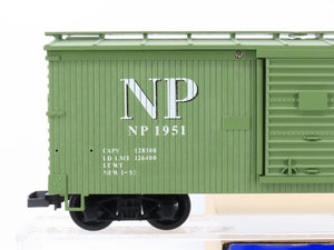 G Scale Ro Trains 1951 NP Northern Pacific Single Door Box Car #1951