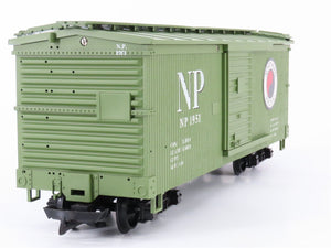 G Scale Ro Trains 1951 NP Northern Pacific Single Door Box Car #1951