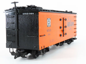 G Scale Bachmann SFRD ATSF Santa Fe 