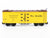 G Scale Bachmann D&RGW Rio Grande Wood Reefer #71