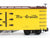 G Scale Bachmann D&RGW Rio Grande Wood Reefer #71