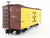 G Scale Bachmann D&RGW Rio Grande Wood Reefer #71