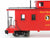 G Scale Bachmann GN Great Northern Center Cupola Wood Caboose #X410