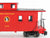 G Scale Bachmann GN Great Northern Center Cupola Wood Caboose #X410