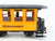 G Scale LGB 3407 Krauterwagerl Coach Passenger Car