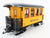 G Scale LGB 3407 Krauterwagerl Coach Passenger Car