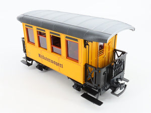 G Scale LGB 3407 Krauterwagerl Coach Passenger Car