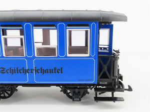 G Scale LGB 34075 Schilcherschaukel Coach Passenger Car