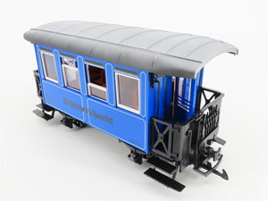 G Scale LGB 34075 Schilcherschaukel Coach Passenger Car