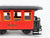 G Scale LGB 3707 Becgliefl Coach Passenger Car