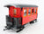 G Scale LGB 3707 Becgliefl Coach Passenger Car