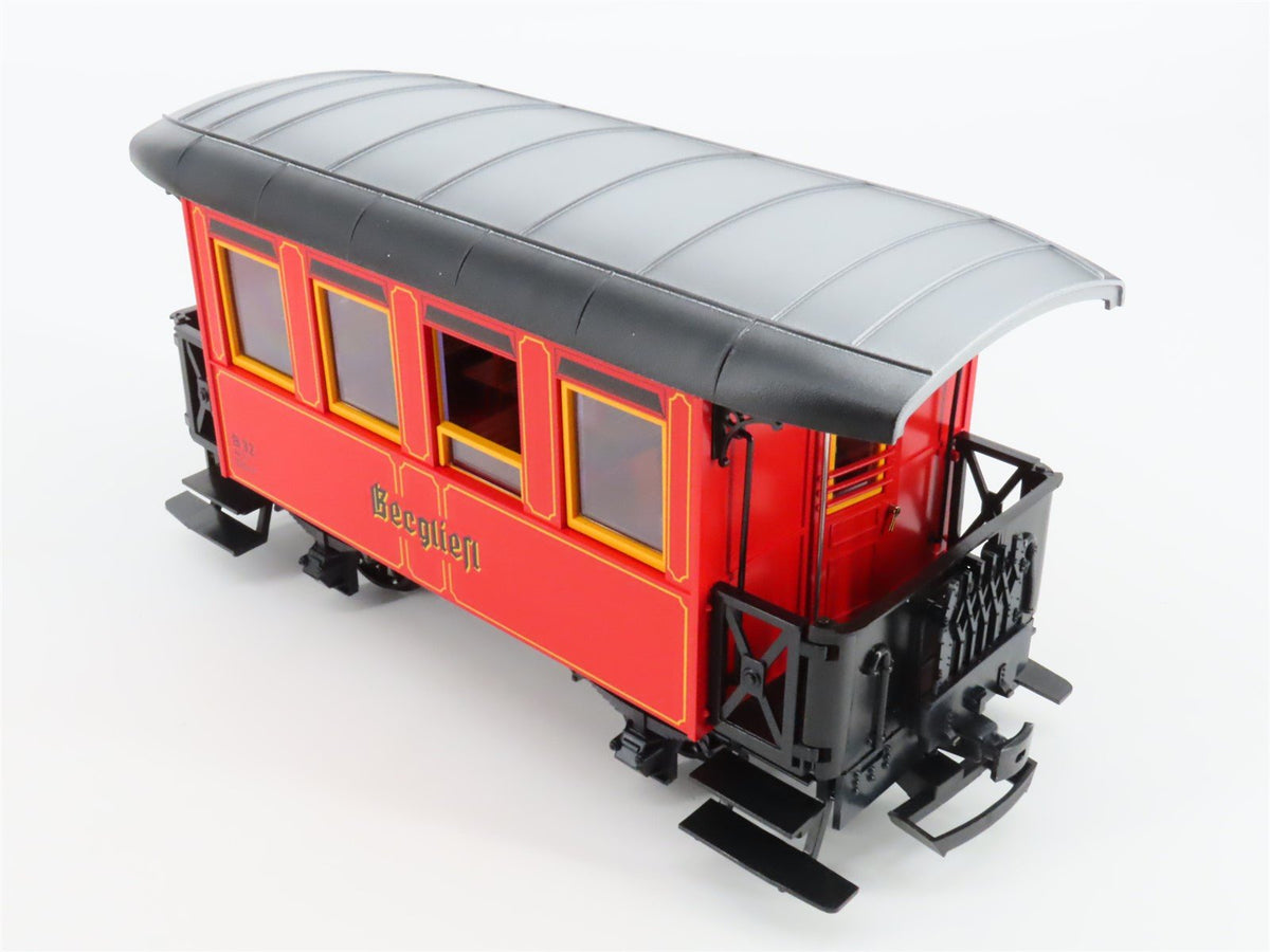 G Scale LGB 3707 Becgliefl Coach Passenger Car