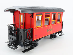 G Scale LGB 3707 Becgliefl Coach Passenger Car