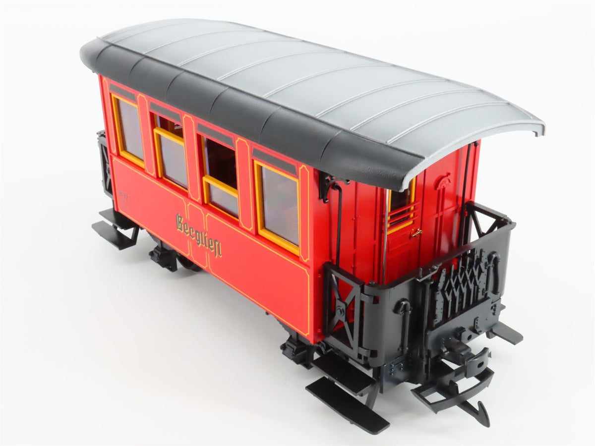 G Scale LGB 3707 Becgliefl Coach Passenger Car