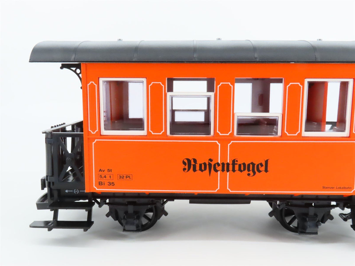 G Scale LGB 37075 Rofenfogel Coach Passenger Car