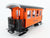 G Scale LGB 37075 Rofenfogel Coach Passenger Car