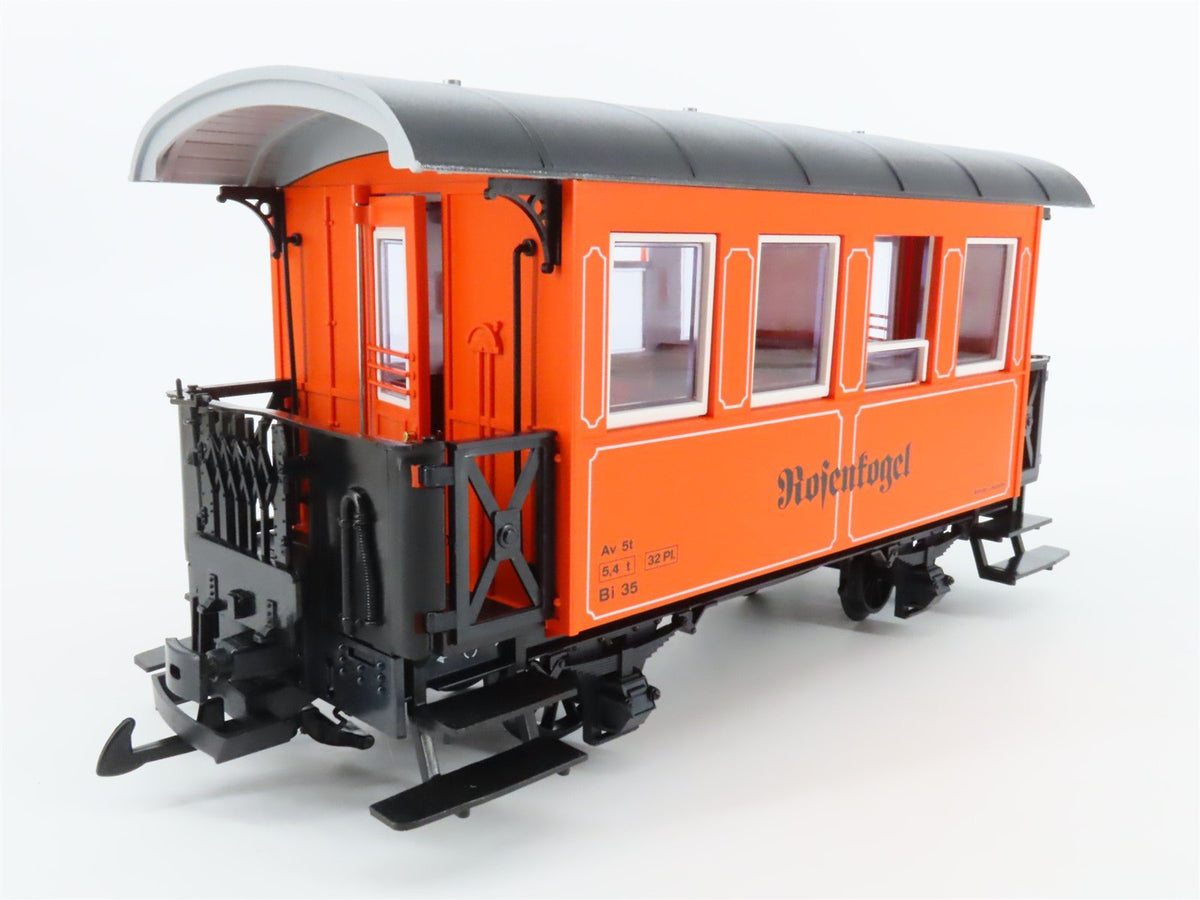 G Scale LGB 37075 Rofenfogel Coach Passenger Car