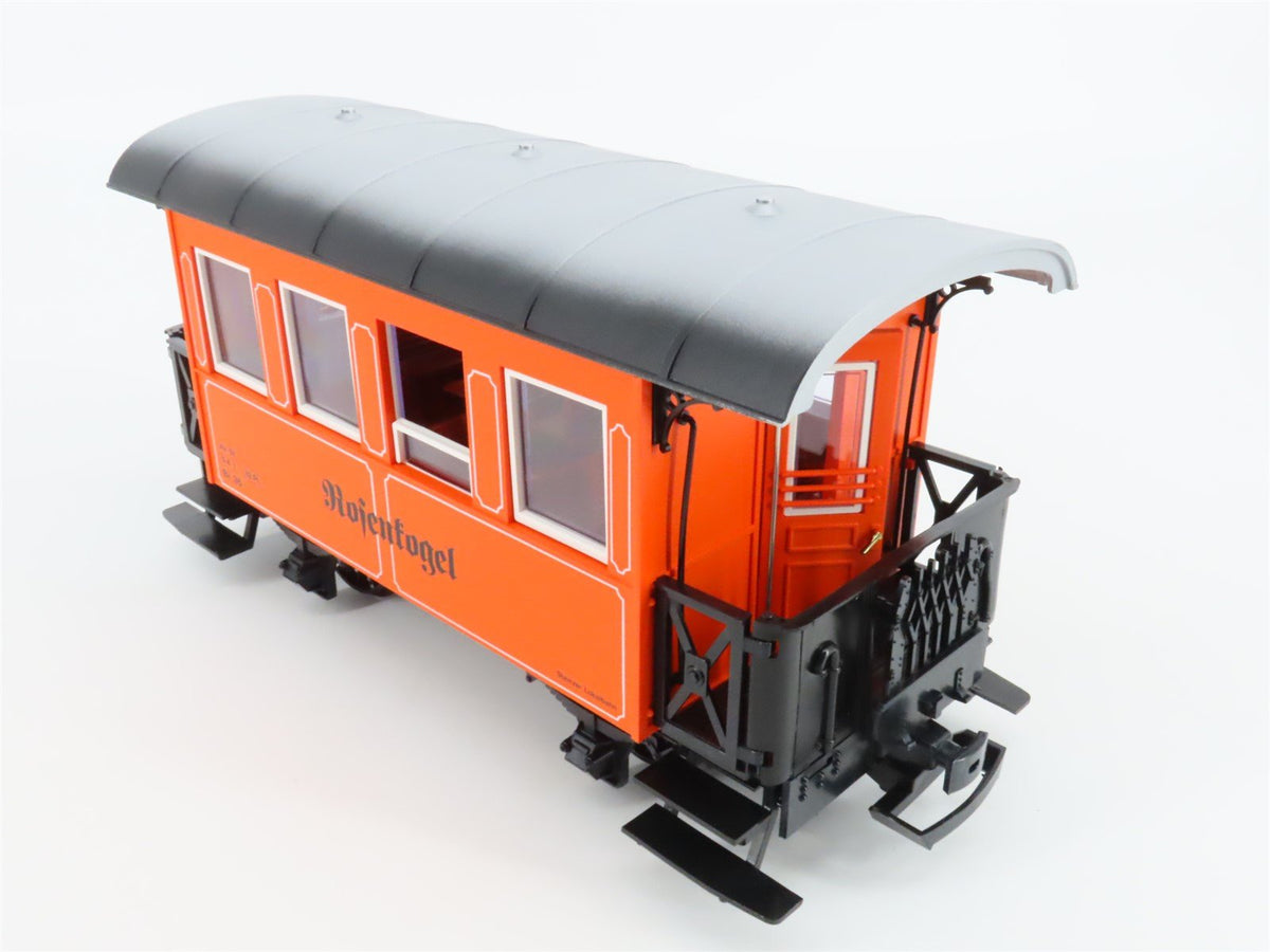 G Scale LGB 37075 Rofenfogel Coach Passenger Car