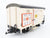 G Scale LGB 4032 BTO Peach State Railway Helen Georgia Box Car #1987