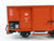 G Scale LGB 4035 DB Deutsche Bahn Guterwagen Box Car #187