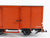 G Scale LGB 4035 DB Deutsche Bahn Guterwagen Box Car #187