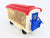 G Scale LGB 4038 Circus Flat Car w/ Lions & Tigers Cage Wagon