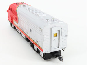 HO Scale Bachmann 0207 ATSF Santa Fe F7A Diesel Locomotive Set