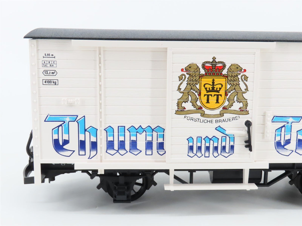 G Scale LGB 4126 Thurn &amp; Taris Beer Car