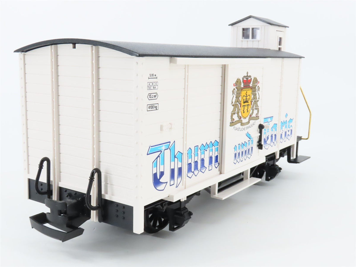 G Scale LGB 4126 Thurn &amp; Taris Beer Car