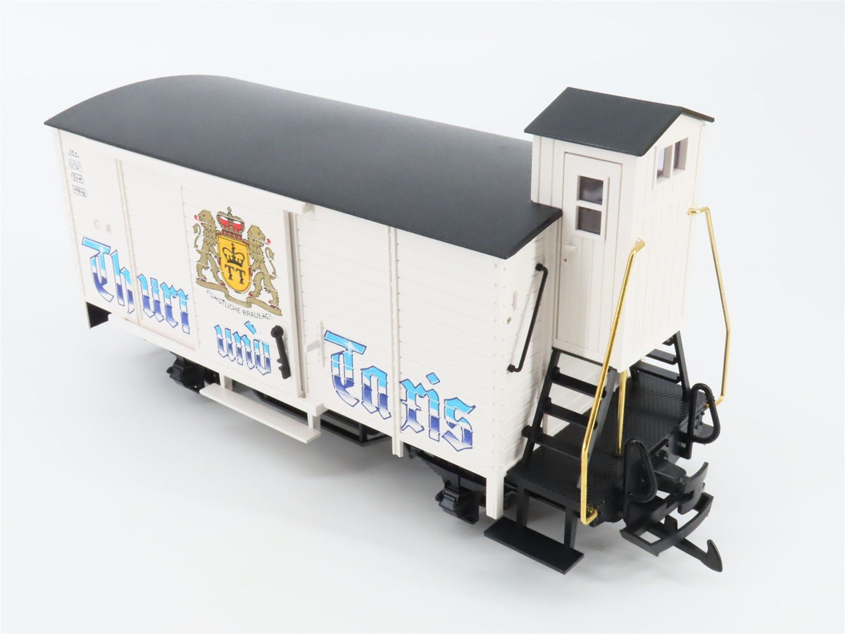 G Scale LGB 4126 Thurn &amp; Taris Beer Car