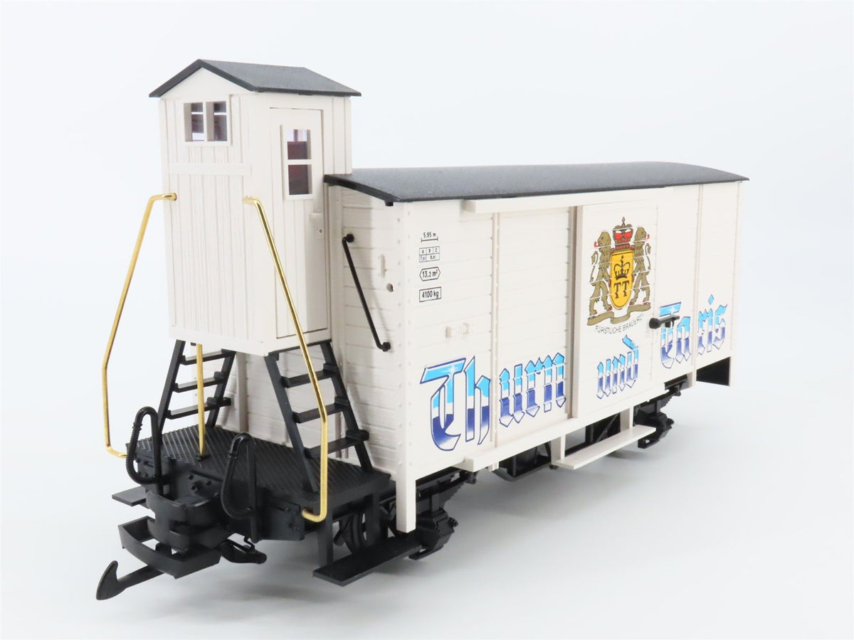 G Scale LGB 4126 Thurn &amp; Taris Beer Car