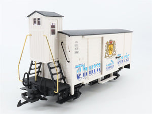 G Scale LGB 4126 Thurn & Taris Beer Car