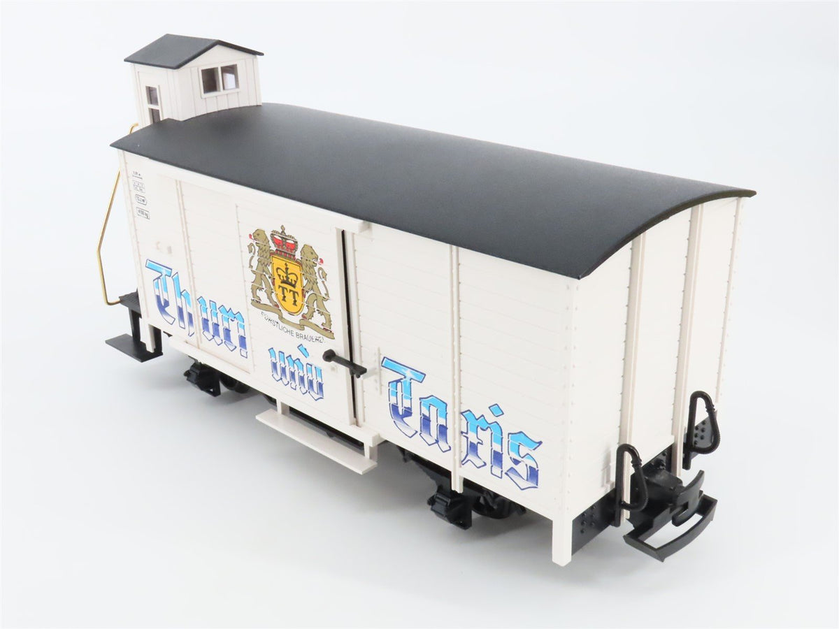 G Scale LGB 4126 Thurn &amp; Taris Beer Car