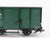 G Scale LGB 41352 Single Door Wooden Box Car #4135S w/ Sound