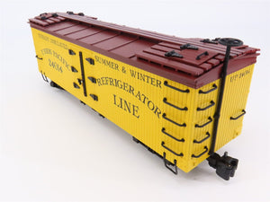 G Scale Bachmann Big Haulers 93201 UP Union Pacific Tiffany Insulated Reefer