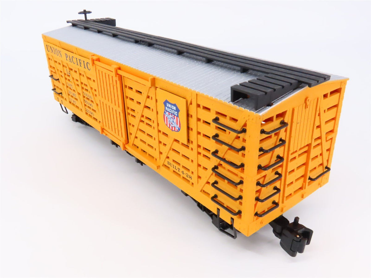 G Scale Bachmann Big Haulers 98101 UP Union Pacific Stock Car #576