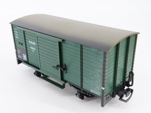 G Scale LGB 41352 Single Door Box Car #4135S w/ Sound