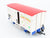 G Scale LGB 41362 Circus Single Door Wooden Box Car w/ Sound