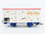 G Scale LGB 41362 Circus Single Door Wooden Box Car w/ Sound