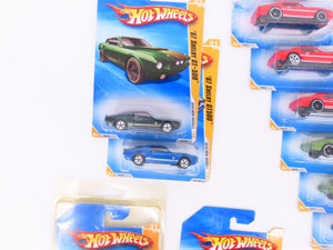 LOT of 38 Hot Wheels 2010 New Models Chevy/Pontiac/Ford Cars