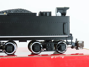 G Scale Bachmann Big Haulers 81699 Unlettered Baldwin 2-6-0 Mogul Steam w/ Sound