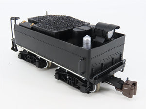 G Scale Bachmann Big Haulers 81699 Unlettered Baldwin 2-6-0 Mogul Steam w/ Sound