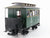 G Scale LGB 35095 Deutsche Reichsbahn Küchenwagen Passenger Car