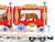 G Scale Bachmann Big Haulers 98371 Emmett Kelly Jr Circus Flat Car w/ Cages